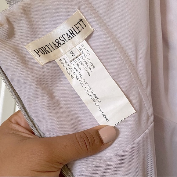 Prom/Formal Dress-Portia&Scarlett ✨ - Picture 6 of 6